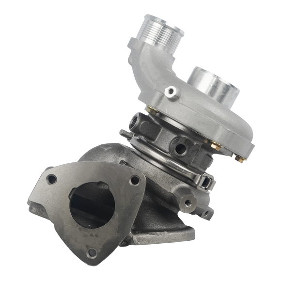 E&E Turbo Charger for Land Rover Jaguar 3.0L V6 Twin Turbo RHS GT1444Z 778401   Turbosdirect