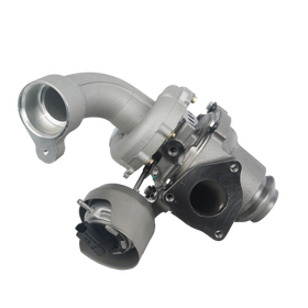 E&E Turbo Charger for Citroen C4 C5 Peugeot 308 3008 407 508 5008 2.0L DW10C GTB1449VZ 9677062780   Turbosdirect