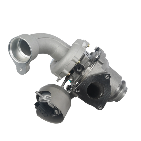 E&E Turbo Charger for Citroen C4 C5 Peugeot 308 3008 407 508 5008 2.0L DW10C GTB1449VZ 9677062780   Turbosdirect