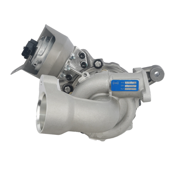 E&E Turbo Charger for Citroen C4 C5 Peugeot 308 3008 407 508 5008 2.0L DW10C GTB1449VZ 9677062780   Turbosdirect
