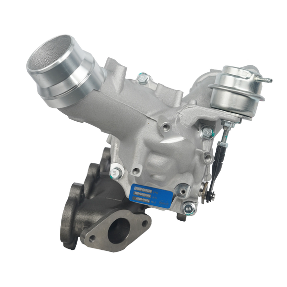 E&E Turbo Charger for Renault Trafic 1.6L R9M450 Bi-Turbo High Pressure GT1236S 821943   Turbosdirect