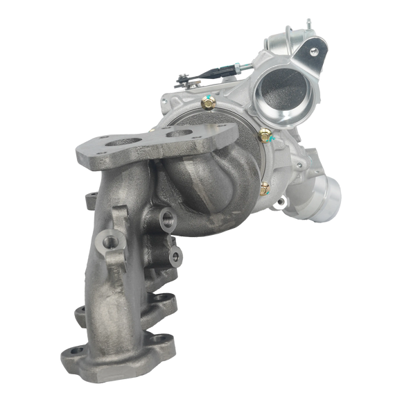 E&E Turbo Charger for Renault Trafic 1.6L R9M450 Bi-Turbo High Pressure GT1236S 821943   Turbosdirect