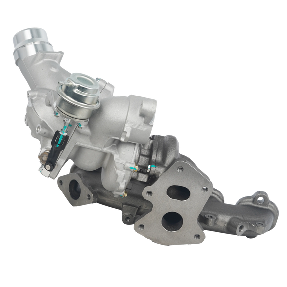E&E Turbo Charger for Renault Trafic 1.6L R9M450 Bi-Turbo High Pressure GT1236S 821943   Turbosdirect