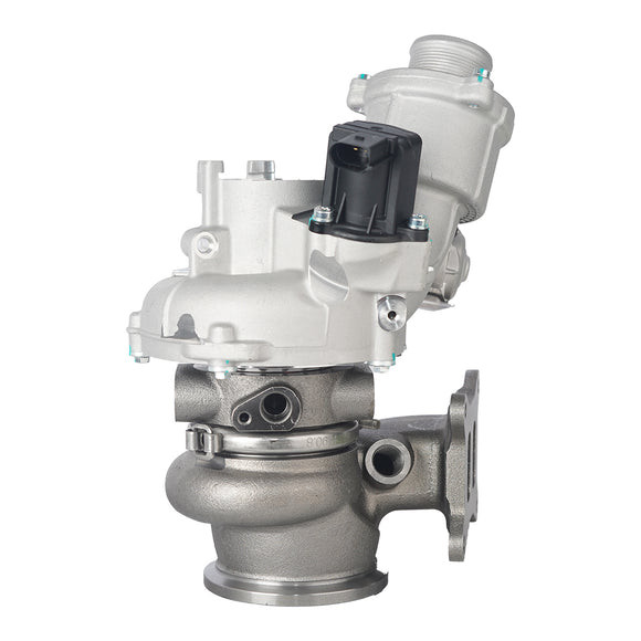 E&E Turbo Charger for Audi S3 Volkswagen Golf R 2.0L TFSI IS38 06K145702J   Turbosdirect