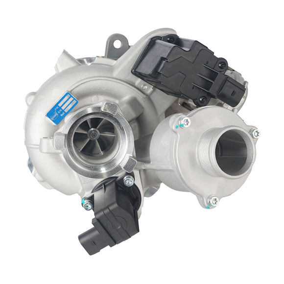 E&E Turbo Charger for Audi S3 Volkswagen Golf R 2.0L TFSI IS38 06K145702J   Turbosdirect