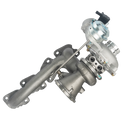 E&E Turbo Charger for Mercedes M274 C-Class E-Class RHF4 AL0072   Turbosdirect
