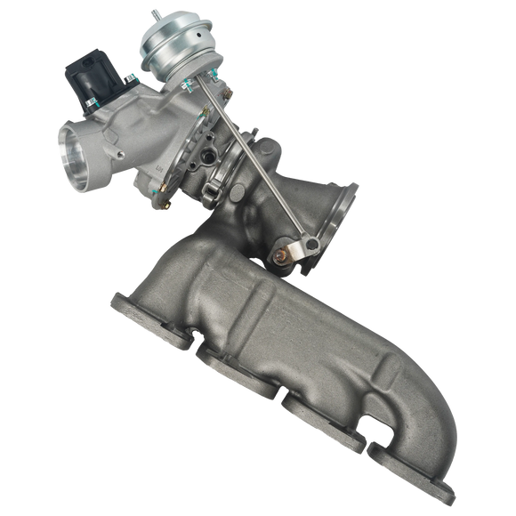 E&E Turbo Charger for Mercedes M274 C-Class E-Class RHF4 AL0072   Turbosdirect