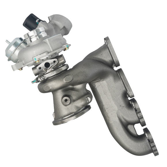 E&E Turbo Charger for Mercedes M274 C-Class E-Class RHF4 AL0072   Turbosdirect