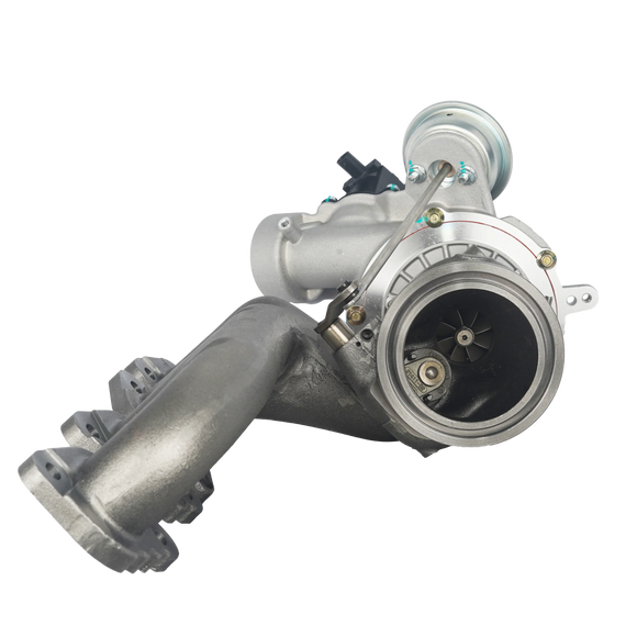 E&E Turbo Charger for Mercedes M274 C-Class E-Class RHF4 AL0072   Turbosdirect
