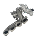E&E Turbo Charger for Mercedes M274 C-Class E-Class RHF4 AL0072   Turbosdirect