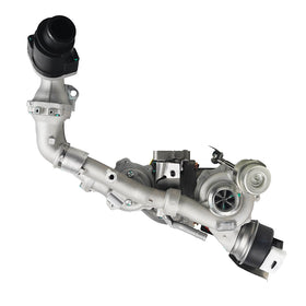 Turbo Charger for Volkswagen Transporter 2.0L TDi Bi-Turbo R2S 10009880098   Turbosdirect