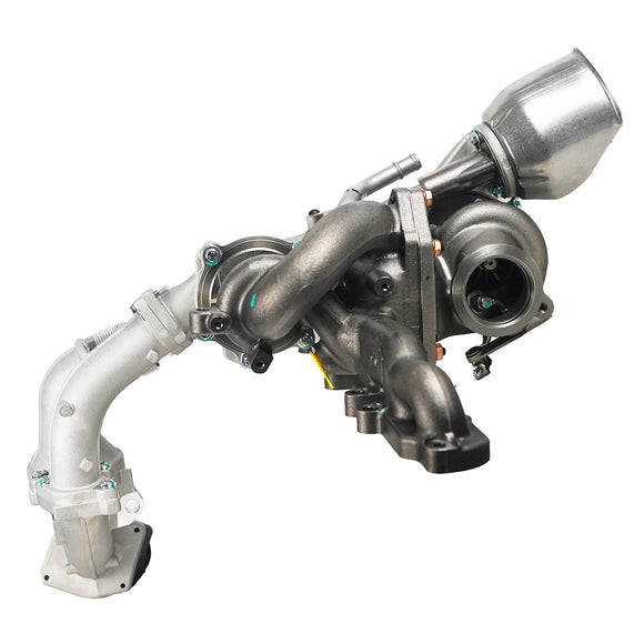 Turbo Charger for Volkswagen Transporter 2.0L TDi Bi-Turbo R2S 10009880098   Turbosdirect