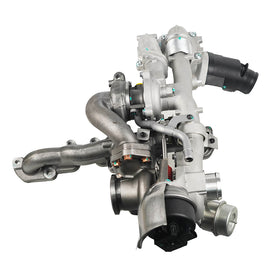 Turbo Charger for Volkswagen Transporter 2.0L TDi Bi-Turbo R2S 10009880098   Turbosdirect