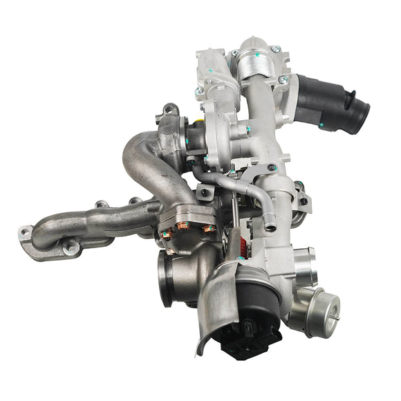 Turbo Charger for Volkswagen Transporter 2.0L TDi Bi-Turbo R2S 10009880098   Turbosdirect