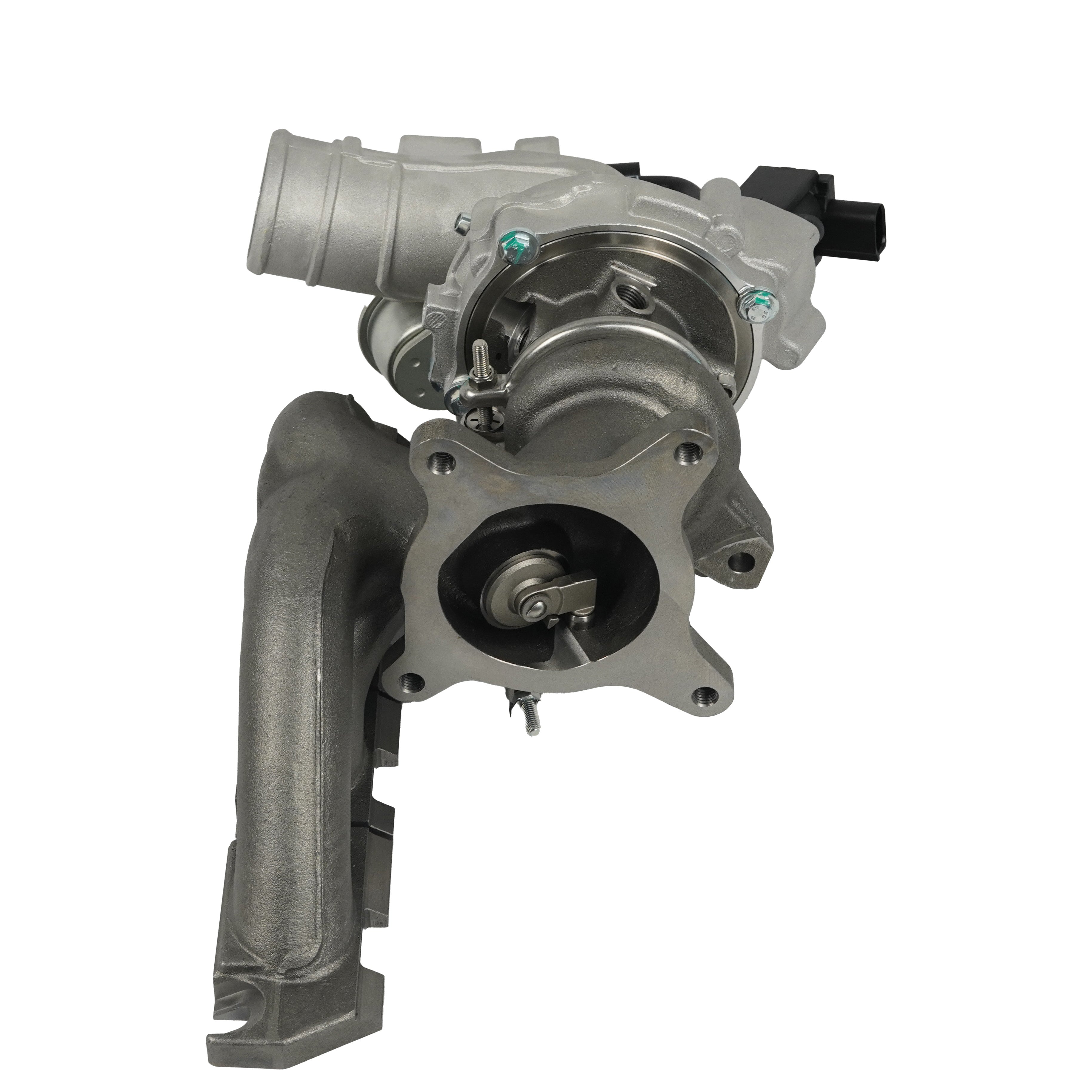 Brand New K03 Turbo Charger for Audi A3 Q3 & VW Golf Tiguan 2.0L TFSI 06J145713K - 0