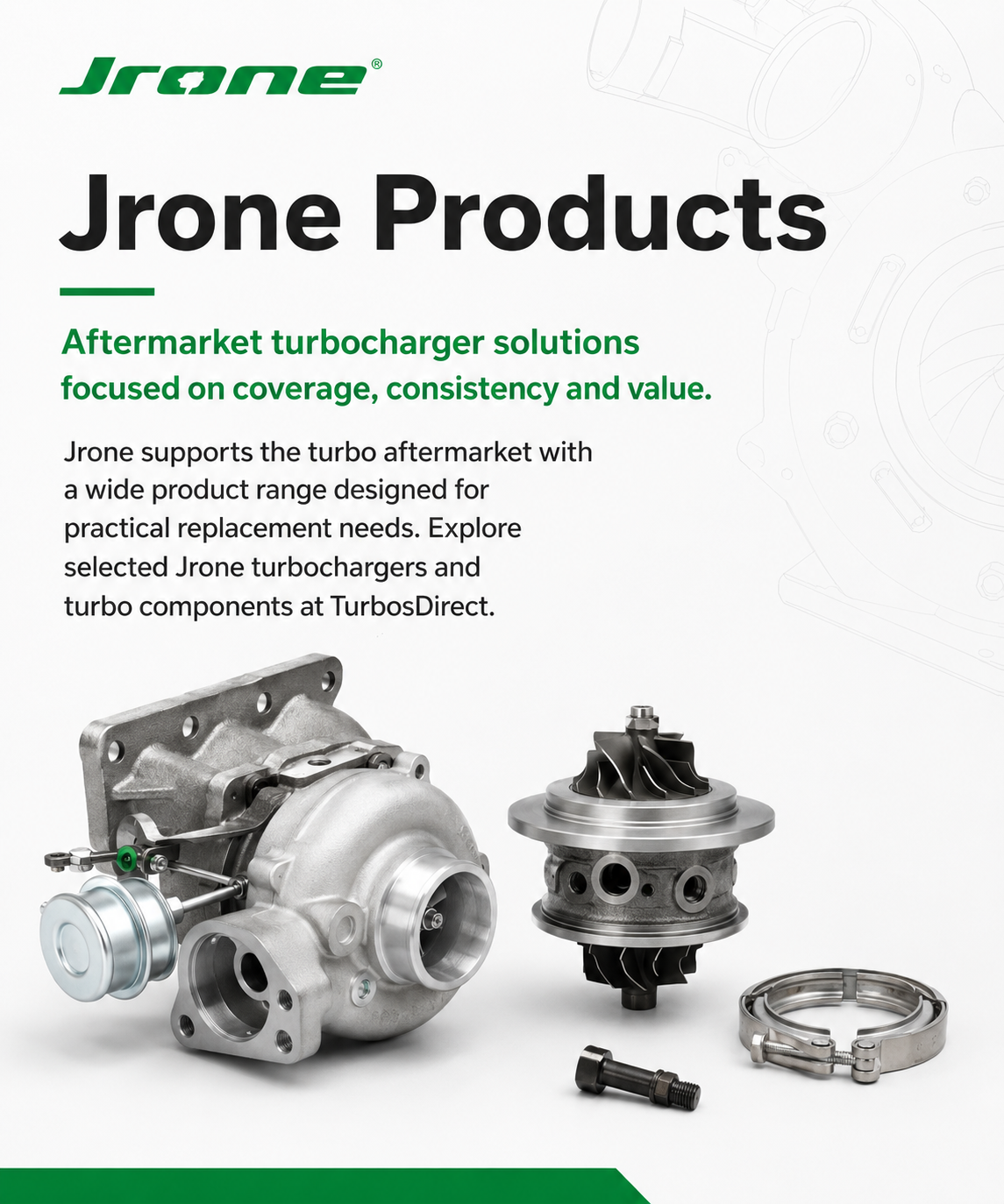 Jrone collection banner mobile