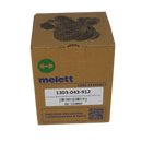 Melett Turbo Core for Hyundai Santa Fe & Kia Sorento 2.2L D4HB CRDi BV43 2F650   Turbosdirect