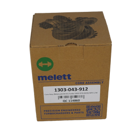 Melett Turbo Core for Hyundai Santa Fe & Kia Sorento 2.2L D4HB CRDi BV43 2F650   Turbosdirect