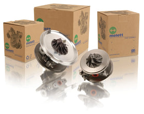Melett Turbo Core for Abarth, Alfa Romeo Giulietta / Mito, Fiat 500C / Punto, Jeep Renegade Sport 1.4L MultiAir 812812