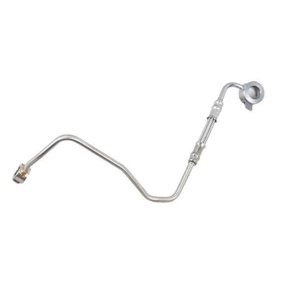 Turbo Oil Feed Pipe for Freelander Evoque Discovery Sport Jaguar XF 2.2L TD04L-13