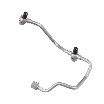 Turbo Oil Feed Pipe Set for Mercedes C-Class E-Class Sprinter Vito 2.2L OM651 Bi-Turbo - 0
