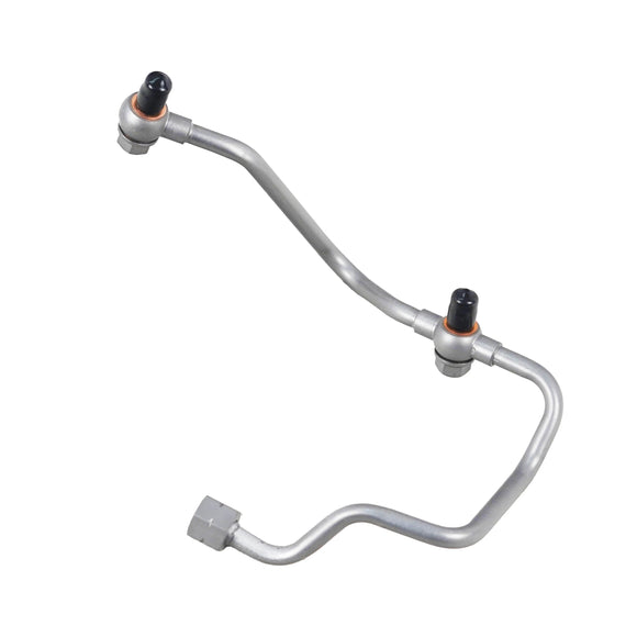 Turbo Oil Feed Pipe Set for Mercedes C-Class E-Class Sprinter Vito 2.2L OM651 Bi-Turbo