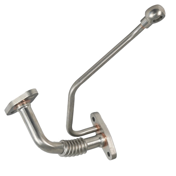 Turbo Oil Feed & Return Pipe for Toyota Hilux Prado 3.0L 1KD-FTV CT12V CT16V 30110 30160   Turbosdirect