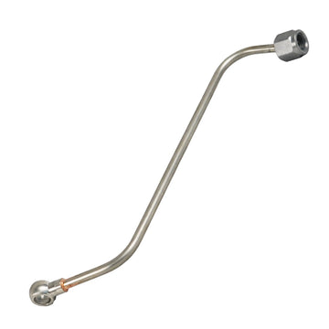 Oil Feed Pipe for Mitsubishi 2WD Triton MN | Challenger PB 4D56 2.5L 1515A029 VT10 1225A014   Turbosdirect