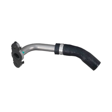 Turbo Oil Drain Pipe for Freelander Evoque Discovery Sport Jaguar XF 2.2L TD04L-13