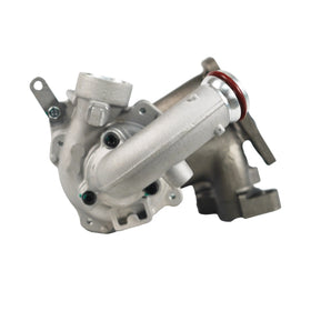 Standard Bi-Turbo Charger for Volkswagen Amarok 2.0L TDi CDBA / CDCA (High Pressure) 10009880102   Turbosdirect