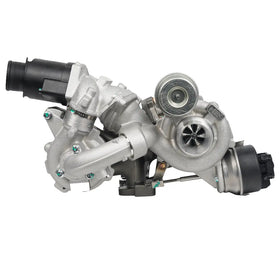 Standard Bi-Turbo Charger for Volkswagen Amarok 2.0L TDi CSHA 132kw 10009880115 - SpeedUpPerformance