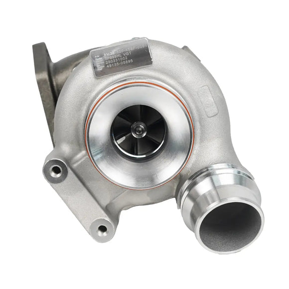 Standard Turbo Charger for BMW 120d 320d 520d X1 X3 2.0 N47 TF035HL 49135-05895 - SpeedUpPerformance