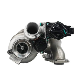 Standard Turbo Charger for BMW with 2.0L N20B20 TD04LR6 11657634486 49477-02022 - SpeedUpPerformance