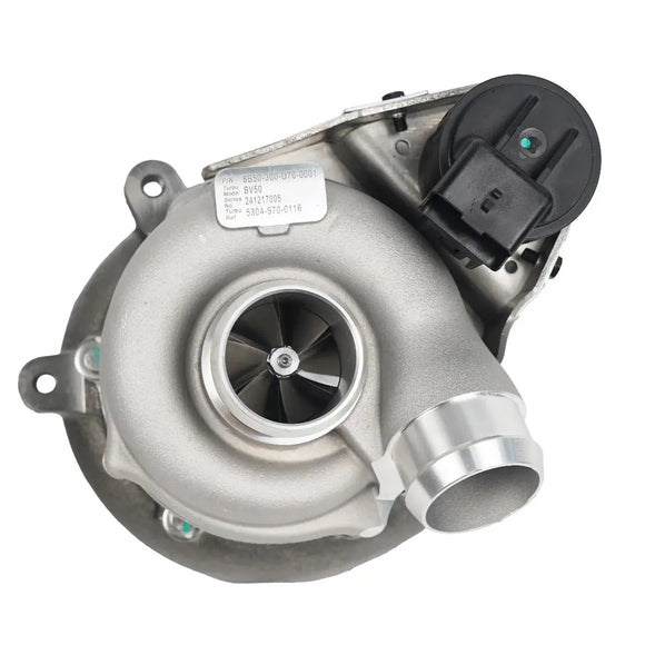 Standard Turbo Charger for Ford Territory & Land Rover Discovery 3 2.7L 276DT LR005954 / 4H2Q6K682CB - SpeedUpPerformance