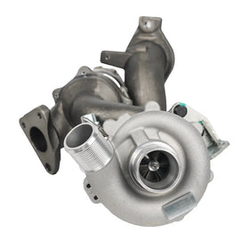 Standard Turbo Charger for Land Rover Range Rover Twin Turbo 4.4L V8 448DT LHS LR044563 793829 - SpeedUpPerformance