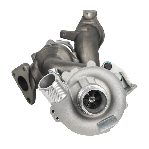 Standard Turbo Charger for Land Rover Range Rover Twin Turbo 4.4L V8 448DT LHS LR044563 793829 - SpeedUpPerformance