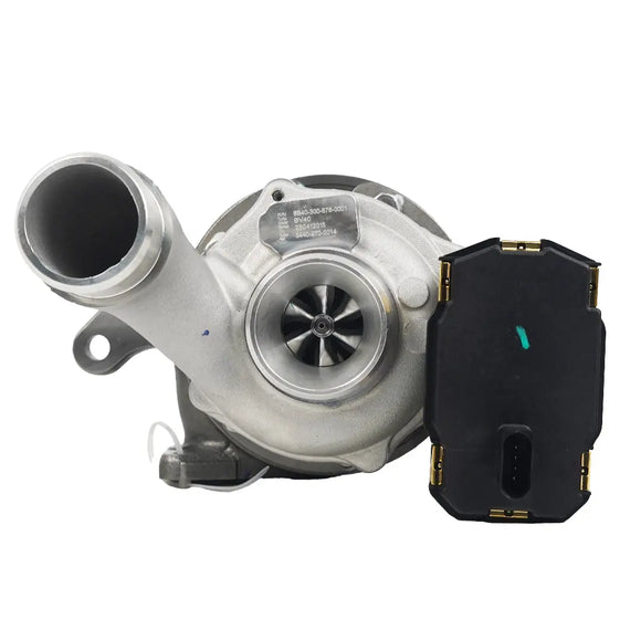 Standard Turbo Charger for Ssangyong Rexton & Stavic 2.0L D20DTR BV40 A6710900780 54409880014 - SpeedUpPerformance