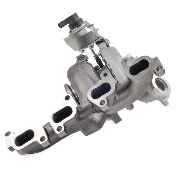  Skoda Octavia | Yeti  turbo charger