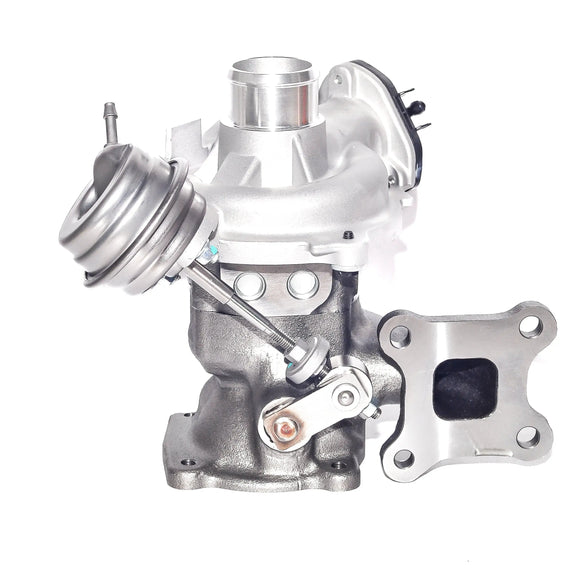 ford fiesta ecoboost turbo