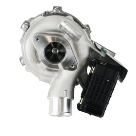 Ford Ranger PX1 | Mazda BT50 turbo charger