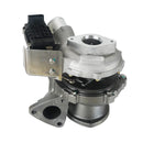 Ford Ranger PX1 | Mazda BT50 turbo charger