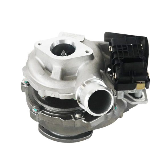 Ford Ranger PX1 | Mazda BT50 turbo charger