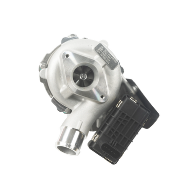 Ford Ranger PX1 | Transit | Mazda BT-50 2.2L turbo charger