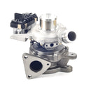 Ford Transit 2.2L turbo charger