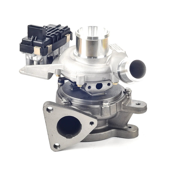 Ford Transit 2.2L turbo charger