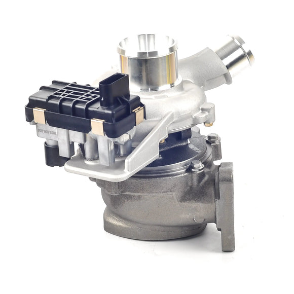 Ford Transit 2.2L turbo charger