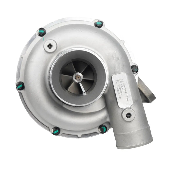 Turbo Charger for Hitachi Excavator ZX125W (Isuzu 6.5L 6BG1T) RHG6 CICY 114400-3890 - SpeedUpPerformance