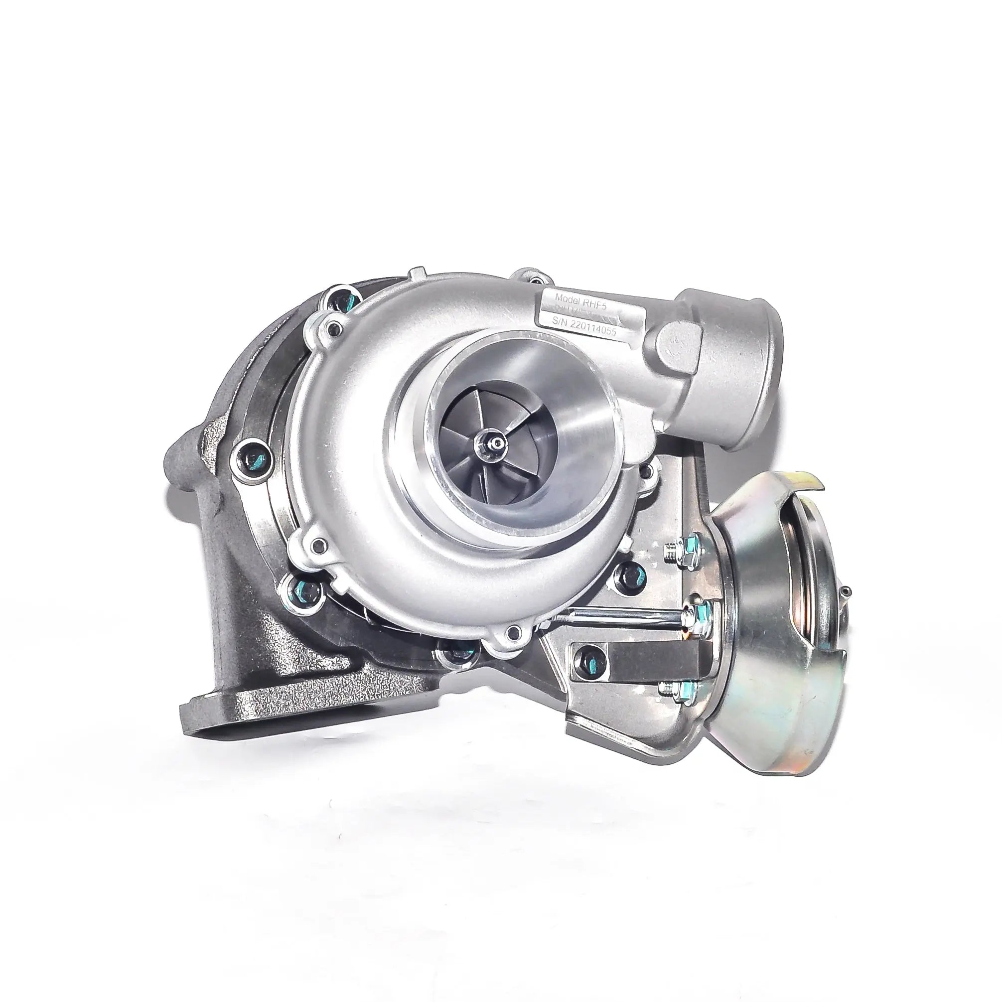 Turbo Charger for Holden Rodeo Colorado & Isuzu D-Max 3.0L 4JJ1T VIEZ ...