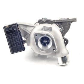 Land Rover Defender turbo charger