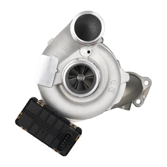Turbo Charger for Mercedes Benz 3.0L V6 OM642 GTB2056VK 777318 - TurbosDirect